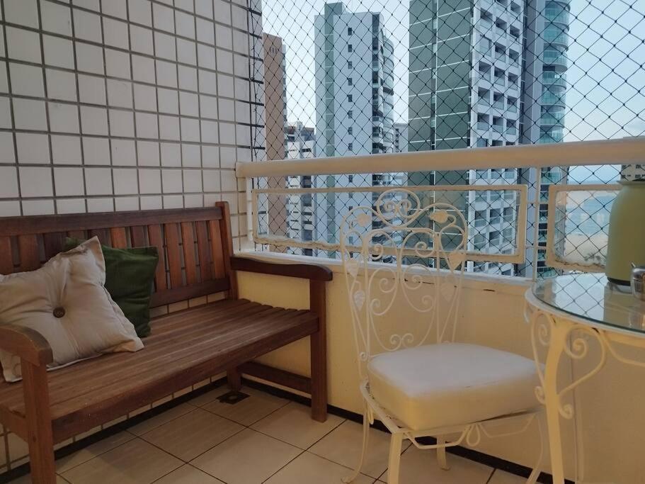 Beira Mar Ideal Aterro Apartamento *