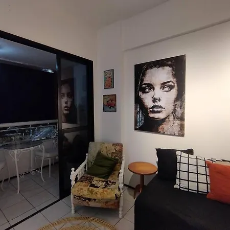 Beira Mar Ideal Aterro Apartamento Fortaleza (Ceara)