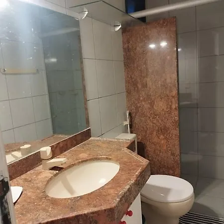 Beira Mar Ideal Aterro Apartamento *