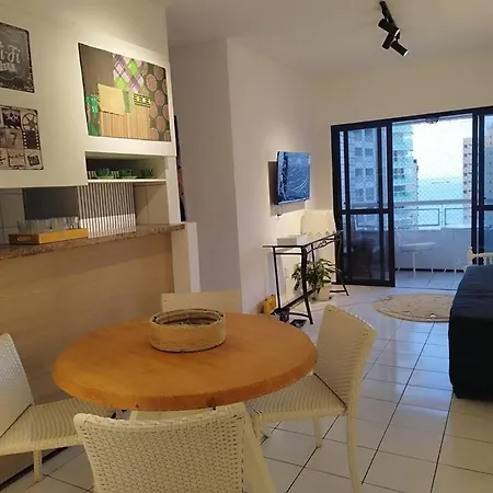Beira Mar Ideal Aterro Apartamento
