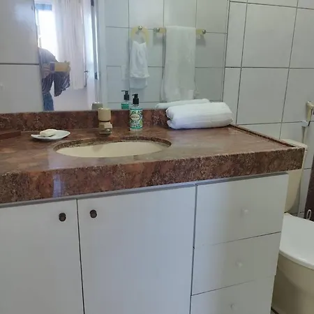 Apartamento Beira Mar Ideal Aterro *