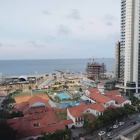 Apartamento Beira Mar Ideal Aterro