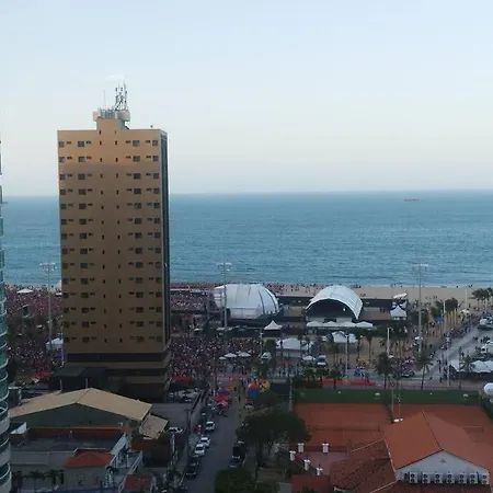 Beira Mar Ideal Aterro Apartamento Fortaleza (Ceara)