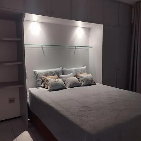Beira Mar Ideal Aterro Apartamento *